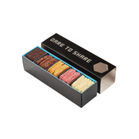 Schokoladen-Galets – Sortiment mit 5 Geschmacksrichtungen