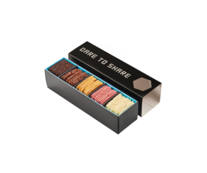 Chocolate Galets - 5 Flavor Assortment 