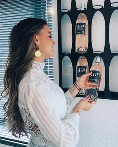 Weindisplay 12 Flaschen