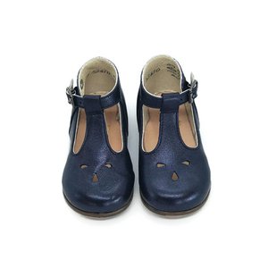 EVGENIA metal ocean - Metal Ocean T-Strap