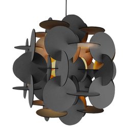 Hängelampe Circulos