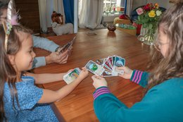 Das große Schwarzwald-Quartett | Kartenspiel für Kinder & Erwachsene | Geschenk für Schwarzwaldliebhaber