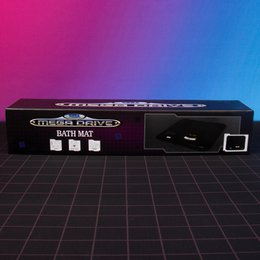 Sega Mega Drive - Mata do kąpieli
