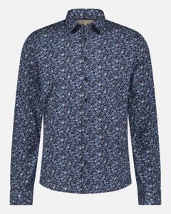 Fontainebleau │ Men's Elevated Printed Shirt