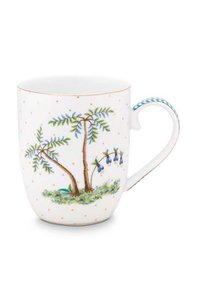 Mug Small Jolie Dots Gold 145ml