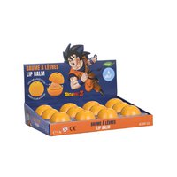 Dragon Ball Z, Lip Balm, Lip Care, Scented, Flavors, Peach, Hydration, Children, Vegan, 7g, TAKE CARE