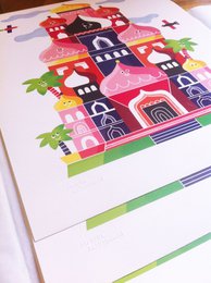 Poster- Palazzo dell'umore