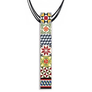 Modernista Tiles LG Necklace