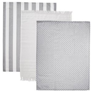 Mikrofaser -Stoff 3 PCs