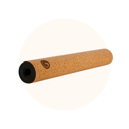 OG "Original Gecko" kork yogamåtte