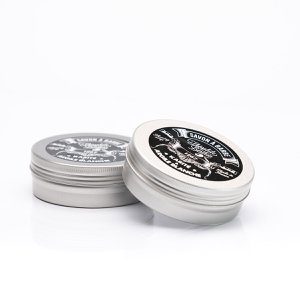 Shaving soap with 3 natural active ingredients from organic farming. 100g