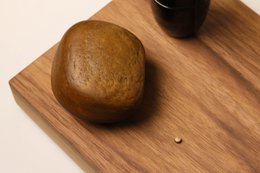 Julegave - Stone Light - naturlig bordlampe