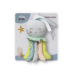 MUSICAL TEDDY - MOD. PULPO