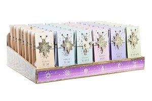 KEGEL WIEROOKSET 30 AROMA 6,5X3,5X16,5 6 ASSORT. IN200937