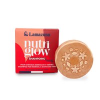 Normal hair shampoo - Nutriglow - Abyssinian oil