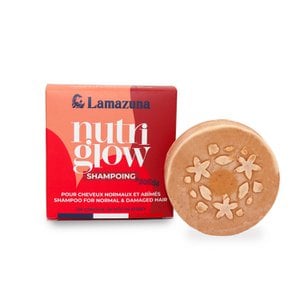 Normal hair shampoo - Nutriglow - Abyssinian oil