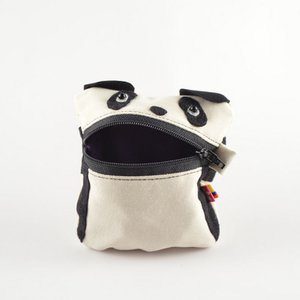 Tiny Wallet- Panda