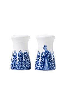 Peper-en-zoutstel Paauw Blauw