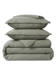 Linen Bedding Set | 5 Colors