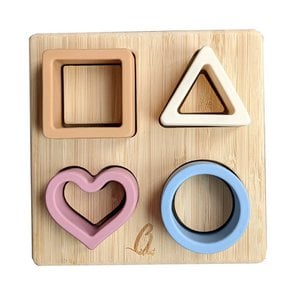 Silikonpuzzle Liebe OK 3560