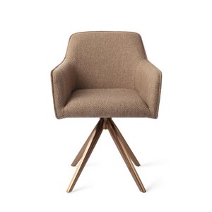 Jesper Home Hofu Dining chair Turn Rose