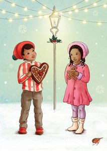 Postcard Festive Treats