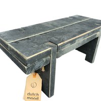 home dec black berlin window table 38