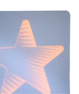 Infinity spiegel (ster)