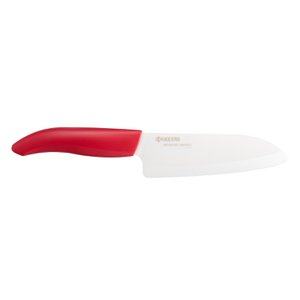 RED GEN keramisch santokumes, lemmet: 14 cm