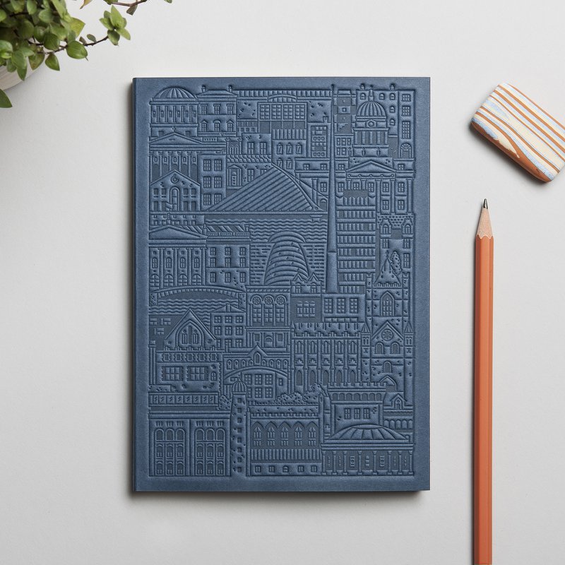 The Dublin Notebook