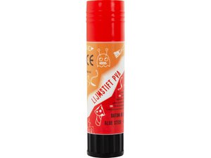 Glue stick Kangaro 20 grams of soluble PVA glue in stick.