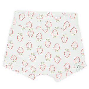 Short | Strawberry | Wit