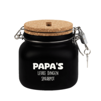Luxury Money Box - Dad
