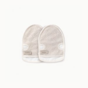 Massagehandschuh 2er Set