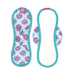 NORA waschbare Damenbinden – Maxi