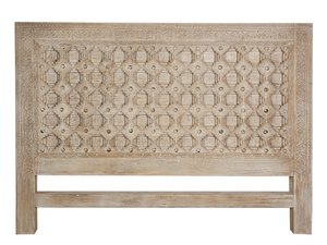 WOODEN BED HEADBOARD HANDLE HM151012