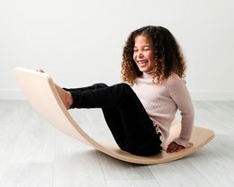 Capikooa Pioneer balancebræt