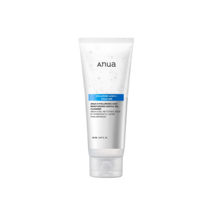 Anua - 8 Hyaluronzuur hydraterende zachte gelreiniger
