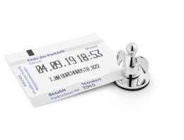 Angelo magnet ticket holder