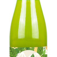 BALIS Basilicum (Basilicum Gember), 0,25 L glazen fles