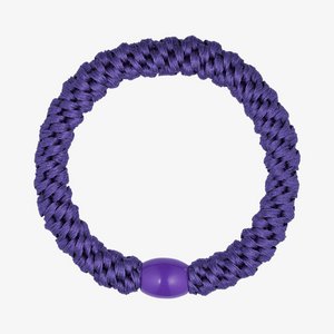 Haar Bubbel Elastiek - Lila