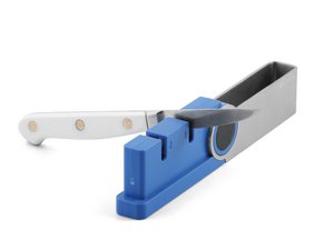 Messenslijper compact grof / fijn