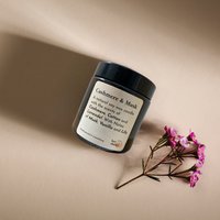 Cashmere & Musk 100g candle