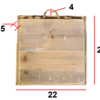 wooden tile old dutch olive oil