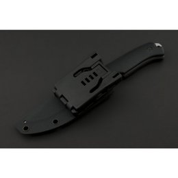 ED MAHONY Coyote Hunter Pro, couteau de chasse, 420S