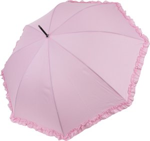 WS Schirm Automatic Pink Frill