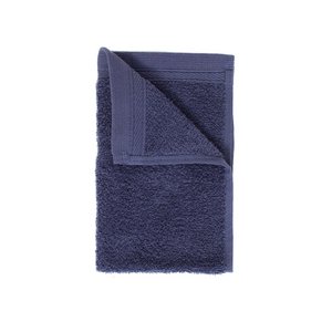 Gastendoekje Organic - GOTS gecertificeerd - Denim Faded