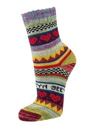 Chaussettes Hygge pour femme - lot de 3