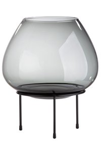 Glazen lantaarn "Vitu"