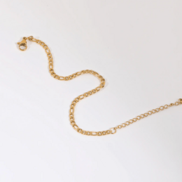 Chin - Figaro-armband voor dames
